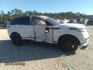 2022 Land Rover Range Rover Velar R-Dynamic S с VIN SALYT2EX4NA335722, выставлен на аукционе IAAI как лот 40931524 с пробегом 18 734 миль миль и . История ставок и продаж доступна на DreamBid. Изображение 13.
