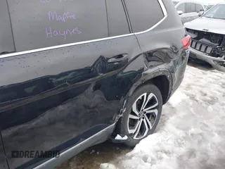 2021 Volkswagen Atlas SEL Premium z VIN 1V2TR2CA2MC588943, wystawiony jako IAAI lot #41558964 z przebiegiem 62 182 mil mil oraz . Historia ofert i sprzedaży dostępna na DreamBid. Obrazek 6.