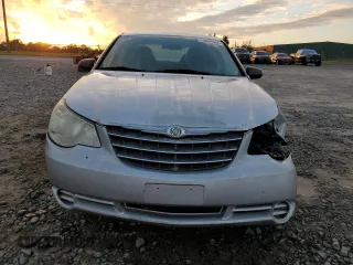 2009 Chrysler Sebring LX *Ltd Avail* with VIN 1C3LC46B89N530970, listed as a Copart auction lot 79849664 with 251,785 mi miles and Salvage Title. Bid and sale history available at carsss.com. Image 5.
