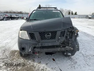 2014 Nissan Frontier SL z VIN 1N6AD0FV7EN729969, wystawiony jako Copart lot #87704955 z przebiegiem 170 249 mil mil oraz Szkoda całkowita • Salvage title. Historia ofert i sprzedaży dostępna na DreamBid. Obrazek 5.