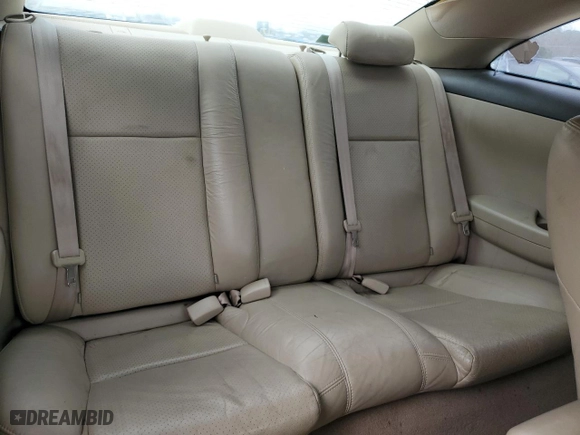 2004 Toyota Camry Solara SE with VIN 4T1CE38PX4U788135, listed as a Copart auction lot 46103935 with 170,624 mi miles and Salvage Title. Bid and sale history available at carsss.com. Image 10.