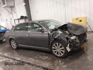 2012 Toyota Avalon with VIN 4T1BK3DB2CU452668, listed as a IAAI auction lot 41905616 with 286,782 mi miles and . Bid and sale history available at DreamBid. Image 14.