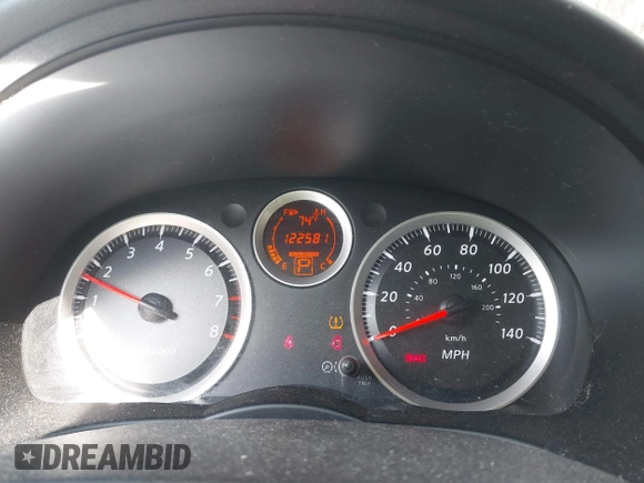 2012 Nissan Sentra SR with VIN 3N1AB6AP9CL750066, listed as a IAAI auction lot 42133339 with 122,581 mi miles and . Bid and sale history available at DreamBid. Image 7.