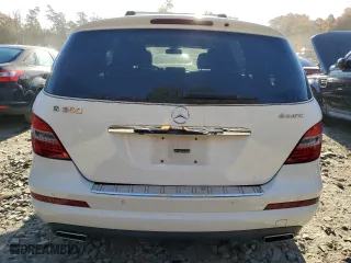 2012 Mercedes-Benz R-Class R 350 with VIN 4JGCB5HE9CA150347, listed as a Copart auction lot 76598764 with 174,726 mi miles and Salvage Title. Bid and sale history available at carsss.com. Image 6.