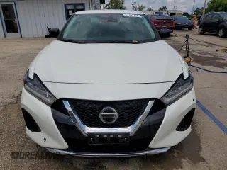 2021 Nissan Maxima SV z VIN 1N4AA6CV0MC509513, wystawiony jako Copart lot #57102775 z przebiegiem 77 319 mil mil oraz Szkoda całkowita • Salvage title. Historia ofert i sprzedaży dostępna na DreamBid. Obrazek 5.