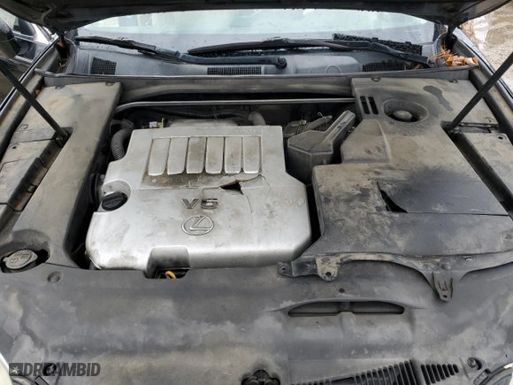 2008 Lexus ES 350 with VIN JTHBJ46G882178710, listed as a Copart auction lot 45188595 with NaN miles and Salvage Title. Bid and sale history available at carsss.com. Image 12.