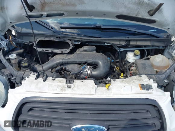 2017 Ford Transit Cargo with VIN 1FTYE1CM4HKA22561, listed as a IAAI auction lot 42118744 with 181,113 mi miles and . Bid and sale history available at DreamBid. Image 10.