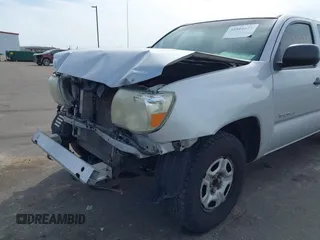 2008 Toyota Tacoma with VIN 5TETX22N48Z571399, listed as a IAAI auction lot 41801629 with 150,395 mi miles and . Bid and sale history available at DreamBid. Image 6.