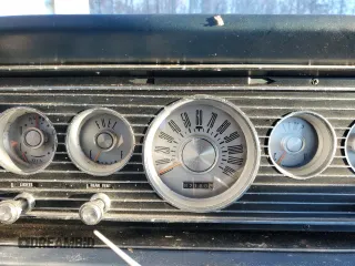 1966 Mercury Monterey z VIN 6W48H551935, wystawiony jako Copart lot #79396304 z przebiegiem 82 168 mil mil oraz Tytuł czysty. Historia ofert i sprzedaży dostępna na DreamBid. Obrazek 9.