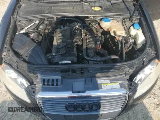 2007 Audi A4 2.0T z VIN WAUDF48H87K015052, wystawiony jako Copart lot #60296355 z przebiegiem 135 961 mil mil oraz Szkoda całkowita • Salvage title. Historia ofert i sprzedaży dostępna na DreamBid. Obrazek 11.