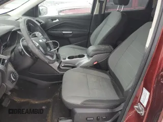 2016 Ford Escape SE with VIN 1FMCU9GX1GUC40696, listed as a Copart auction lot 42333485 with 167,901 mi miles and Clean Title. Bid and sale history available at DreamBid. Image 7.
