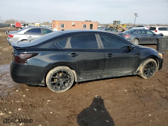 2015 Nissan Altima 2.5 S with VIN 1N4AL3AP0FN902397, listed as a Copart auction lot 47224485 with 116,368 mi miles and Salvage Title. Bid and sale history available at carsss.com. Image 3.