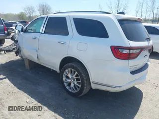 2016 Dodge Durango Limited с VIN 1C4RDJDG9GC433401, выставлен на аукционе IAAI как лот 42112880 с пробегом Не указан миль и . История ставок и продаж доступна на DreamBid. Изображение 3.