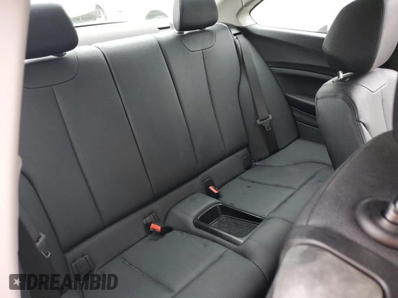 2015 BMW 2 Series 228i with VIN WBA1F5C55FV257705, listed as a Copart auction lot 43765845 with 79,905 mi miles and Salvage Title. Bid and sale history available at carsss.com. Image 10.