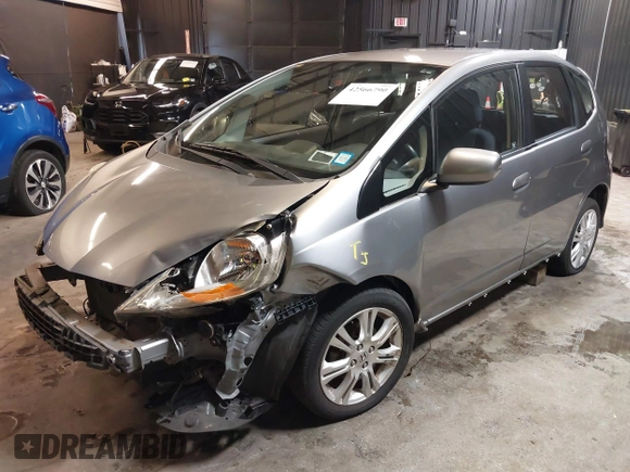 2010 Honda Fit Sport with VIN JHMGE8H43AC036091, listed as a IAAI auction lot 42566790 with 65,506 mi miles and . Bid and sale history available at DreamBid. Image 20.