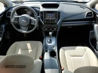 2019 Subaru Impreza with VIN 4S3GKAA69K3624222, listed as a Copart auction lot 63018145 with 130,050 mi miles and Salvage title. Bid and sale history available at DreamBid. Image 8.