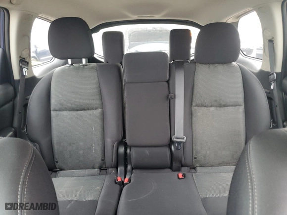 2018 Nissan Pathfinder S with VIN 5N1DR2MM2JC660391, listed as a Copart auction lot 49315565 with 123,233 mi miles and Salvage Title. Bid and sale history available at carsss.com. Image 10.