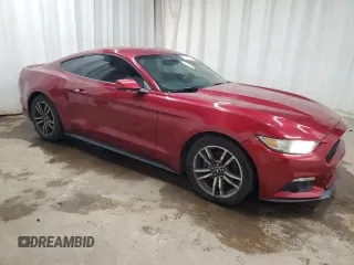 2016 Ford Mustang EcoBoost z VIN 1FA6P8TH8G5266469, wystawiony jako Copart lot #54629935 z przebiegiem 122 244 mil mil oraz Czysty tytuł • Clean title. Historia ofert i sprzedaży dostępna na DreamBid. Obrazek 4.