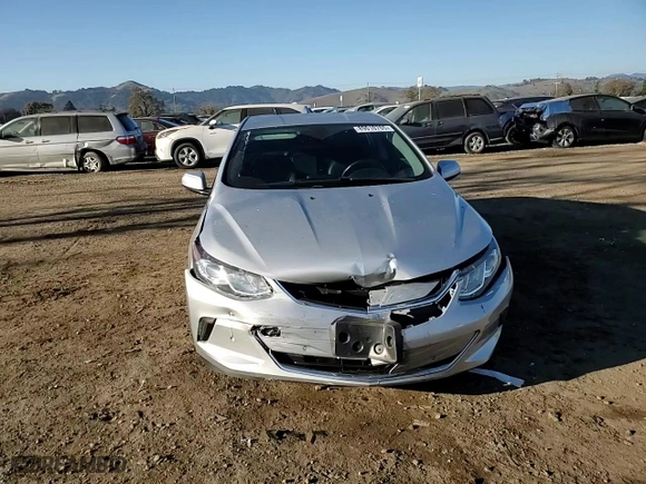 2019 Chevrolet Volt Premier with VIN 1G1RD6S55KU127628, listed as a Copart auction lot 89010765 with 47,064 mi miles and Salvage Title. Bid and sale history available at carsss.com. Image 11.