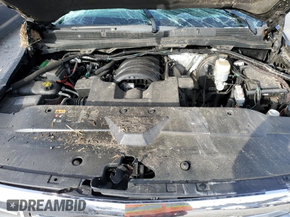 2015 Chevrolet Silverado 1500 LTZ with VIN 1GCVKSECXFZ333468, listed as a Copart auction lot 41602115 with 195,733 mi miles and Salvage Title. Bid and sale history available at carsss.com. Image 11.