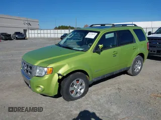 2011 Ford Escape Hybrid с VIN 1FMCU4K30BKA59861, выставлен на аукционе IAAI как лот 41379972 с пробегом 180 166 миль миль и . История ставок и продаж доступна на DreamBid. Изображение 2.