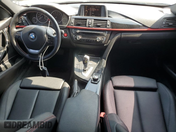 2013 BMW 3 Series 328i z VIN WBA3A5C53DF356540, wystawiony jako Copart lot #62729845 z przebiegiem 155 470 mil mil oraz Szkoda całkowita • Salvage title. Historia ofert i sprzedaży dostępna na DreamBid. Obrazek 8.
