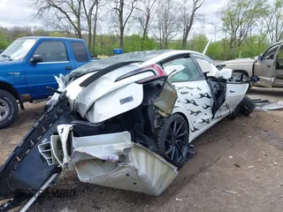 2024 Tesla Model 3 Performance z VIN 5YJ3E1ETXRF820656, wystawiony jako IAAI lot #42084717 z przebiegiem Nie podano mil oraz . Historia ofert i sprzedaży dostępna na DreamBid. Obrazek 4.
