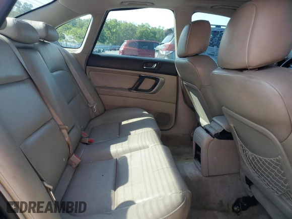 2006 Subaru Legacy Special z VIN 4S3BL626067206570, wystawiony jako Copart lot #59778845 z przebiegiem 189 299 mil mil oraz Szkoda całkowita • Salvage title. Historia ofert i sprzedaży dostępna na DreamBid. Obrazek 10.