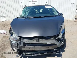 2017 Toyota Prius One with VIN JTDKDTB37H1596039, listed as a IAAI auction lot 41868009 with 124,585 mi miles and . Bid and sale history available at DreamBid. Image 13.