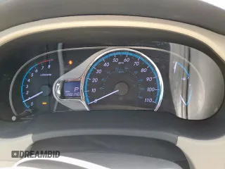 2013 Toyota Sienna XLE AAS z VIN 5TDYK3DC6DS315505, wystawiony jako Copart lot #58428475 z przebiegiem 140 140 mil mil oraz Szkoda całkowita • Salvage title. Historia ofert i sprzedaży dostępna na DreamBid. Obrazek 9.