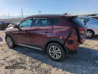 2018 Hyundai Tucson SEL z VIN KM8J3CA44JU636389, wystawiony jako Copart lot #53096545 z przebiegiem 66 430 mil mil oraz Tytuł czysty. Historia ofert i sprzedaży dostępna na DreamBid. Obrazek 2.