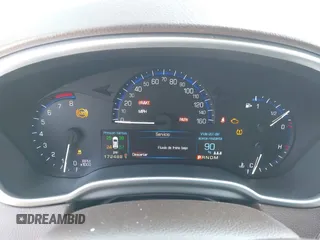2015 Cadillac SRX Performance Collection with VIN 3GYFNCE31FS598109, listed as a IAAI auction lot 41788267 with 172,488 mi miles and . Bid and sale history available at DreamBid. Image 7.