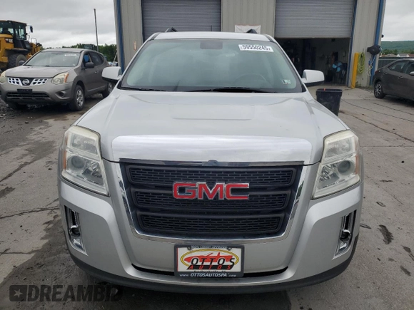 2013 GMC Terrain SLE with VIN 2GKFLTEK0D6333359, listed as a Copart auction lot 59550245 with 215,701 mi miles and Salvage title. Bid and sale history available at DreamBid. Image 5.