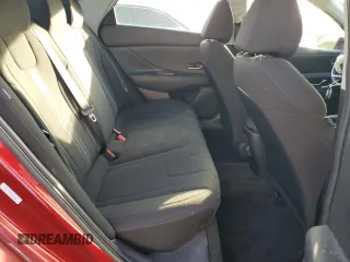 2024 Hyundai Elantra SEL with VIN KMHLM4DG6RU812131, listed as a Copart auction lot 54068065 with 30,137 mi miles and Salvage title. Bid and sale history available at DreamBid. Image 10.