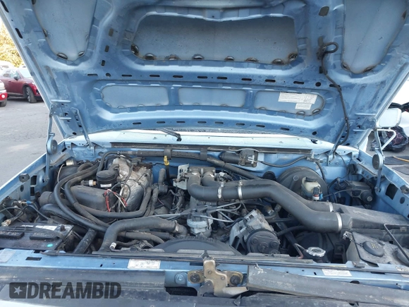 1996 Ford F-250 with VIN 1FTHX26G5TEA28785, listed as a IAAI auction lot 41447351 with 178,150 mi miles and . Bid and sale history available at DreamBid. Image 10.