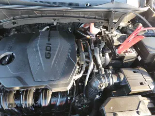 2022 Hyundai Tucson SEL with VIN 5NMJBCAE2NH055776, listed as a Copart auction lot 86680445 with 76,552 mi miles and Clean title. Bid and sale history available at DreamBid. Image 13.