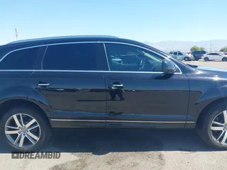 2014 Audi Q7 Premium Plus with VIN WA1LMAFE1ED018222, listed as a IAAI auction lot 42692262 with 144,540 mi miles and . Bid and sale history available at DreamBid. Image 13.