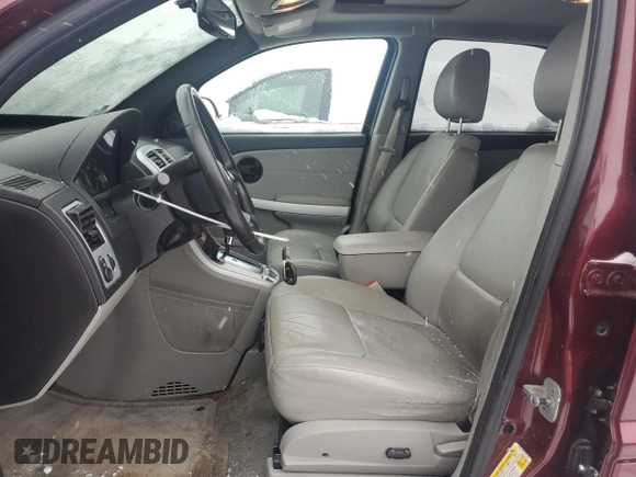 2009 Chevrolet Equinox LT w/2LT with VIN 2CNDL53F896207046, listed as a Copart auction lot 86961584 with 174,160 mi miles and Clean Title. Bid and sale history available at carsss.com. Image 7.
