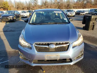 2015 Subaru Impreza 2.0i z VIN JF1GPAA66F8203249, wystawiony jako Copart lot #49758915 z przebiegiem 10 309 mil mil oraz Nie do naprawy • Non repairable. Historia ofert i sprzedaży dostępna na DreamBid. Obrazek 5.