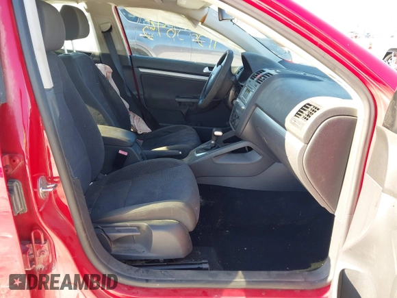 2007 Volkswagen Jetta 2.5 с VIN 3VWPF71K47M085161, выставлен на аукционе IAAI как лот 41325695 с пробегом 130 674 миль миль и . История ставок и продаж доступна на DreamBid. Изображение 5.