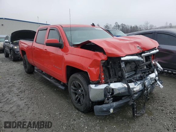 2017 Chevrolet Silverado 1500 LT with VIN 3GCPCREC5HG211439, listed as a Copart auction lot 45315715 with 112,970 mi miles and Salvage Title. Bid and sale history available at carsss.com. Image 4.