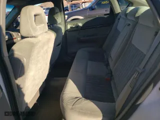 2001 Chevrolet Impala LS with VIN 2G1WH55K519365509, listed as a Copart auction lot 86178394 with 153,823 mi miles and Salvage Title. Bid and sale history available at carsss.com. Image 10.