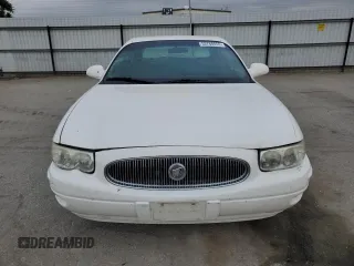 2004 Buick LeSabre Custom with VIN 1G4HP52K744104795, listed as a Copart auction lot 53788055 with 274,446 mi miles and Salvage Title. Bid and sale history available at DreamBid. Image 5.
