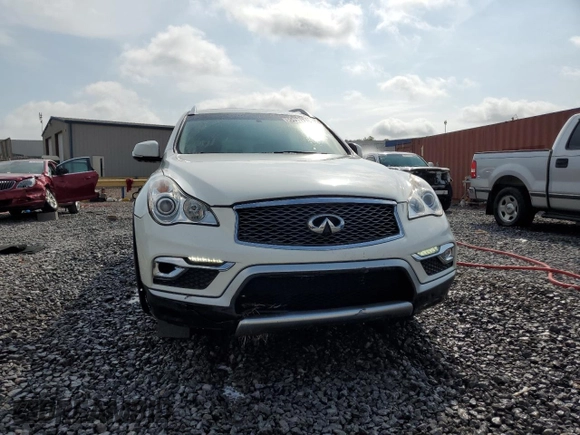 2016 Infiniti QX50 z VIN JN1BJ0RR7GM269397, wystawiony jako Copart lot #55311715 z przebiegiem 128 690 mil mil oraz Szkoda całkowita • Salvage title. Historia ofert i sprzedaży dostępna na DreamBid. Obrazek 5.