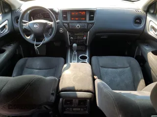 2014 Nissan Pathfinder SL with VIN 5N1AR2MM6EC651699, listed as a Copart auction lot 59836525 with 169,211 mi miles and Salvage title. Bid and sale history available at DreamBid. Image 8.