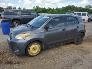 2010 Scion xD with VIN JTKKU4B41AJ053217, listed as a Copart auction lot 55050475 with 251,500 mi miles and Clean Title. Bid and sale history available at DreamBid. Image 1.