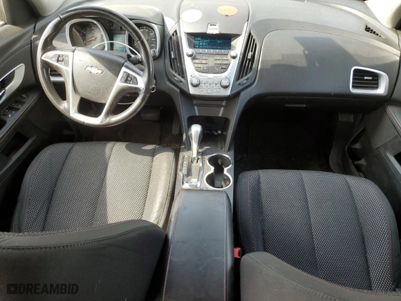 2010 Chevrolet Equinox LT w/1LT with VIN 2CNALDEW6A6352648, listed as a Copart auction lot 52895235 with 134,693 mi miles and Clean Title. Bid and sale history available at carsss.com. Image 8.