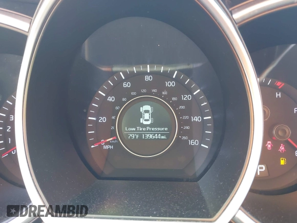 2015 Kia Optima LX with VIN 5XXGM4A70FG381555, listed as a IAAI auction lot 42632259 with 139,644 mi miles and . Bid and sale history available at DreamBid. Image 7.