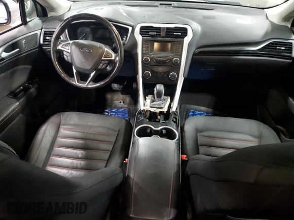 2015 Ford Fusion SE with VIN 3FA6P0H72FR287119, listed as a Copart auction lot 42821785 with 154,622 mi miles and Salvage Title. Bid and sale history available at carsss.com. Image 8.