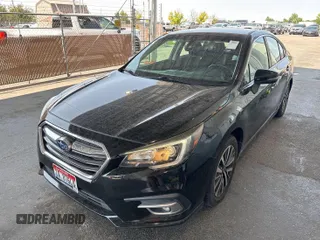2018 Subaru Legacy Premium with VIN 4S3BNAF64J3034101, listed as a IAAI auction lot 42642701 with 51,360 mi miles and . Bid and sale history available at DreamBid. Image 21.